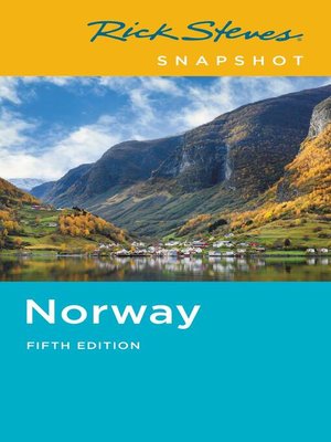 cover image of Rick Steves Snapshot Norway